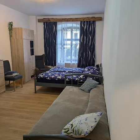U Zamku Gasthof Brandys nad Orlici