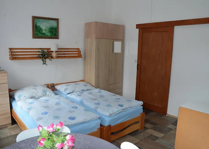 U Zamku 게스트하우스 Brandys nad Orlici